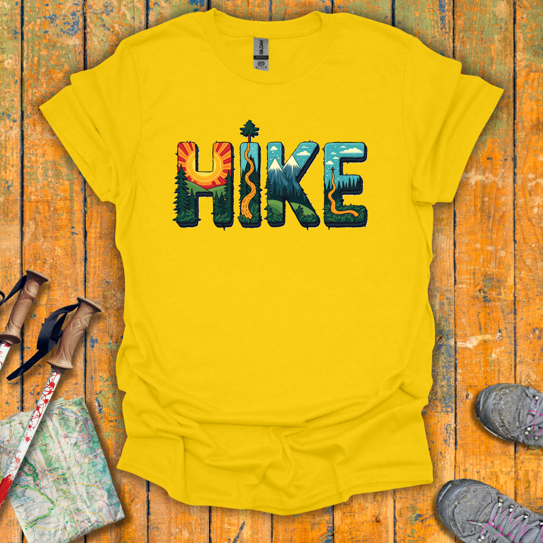 Nature Adventure T-Shirt