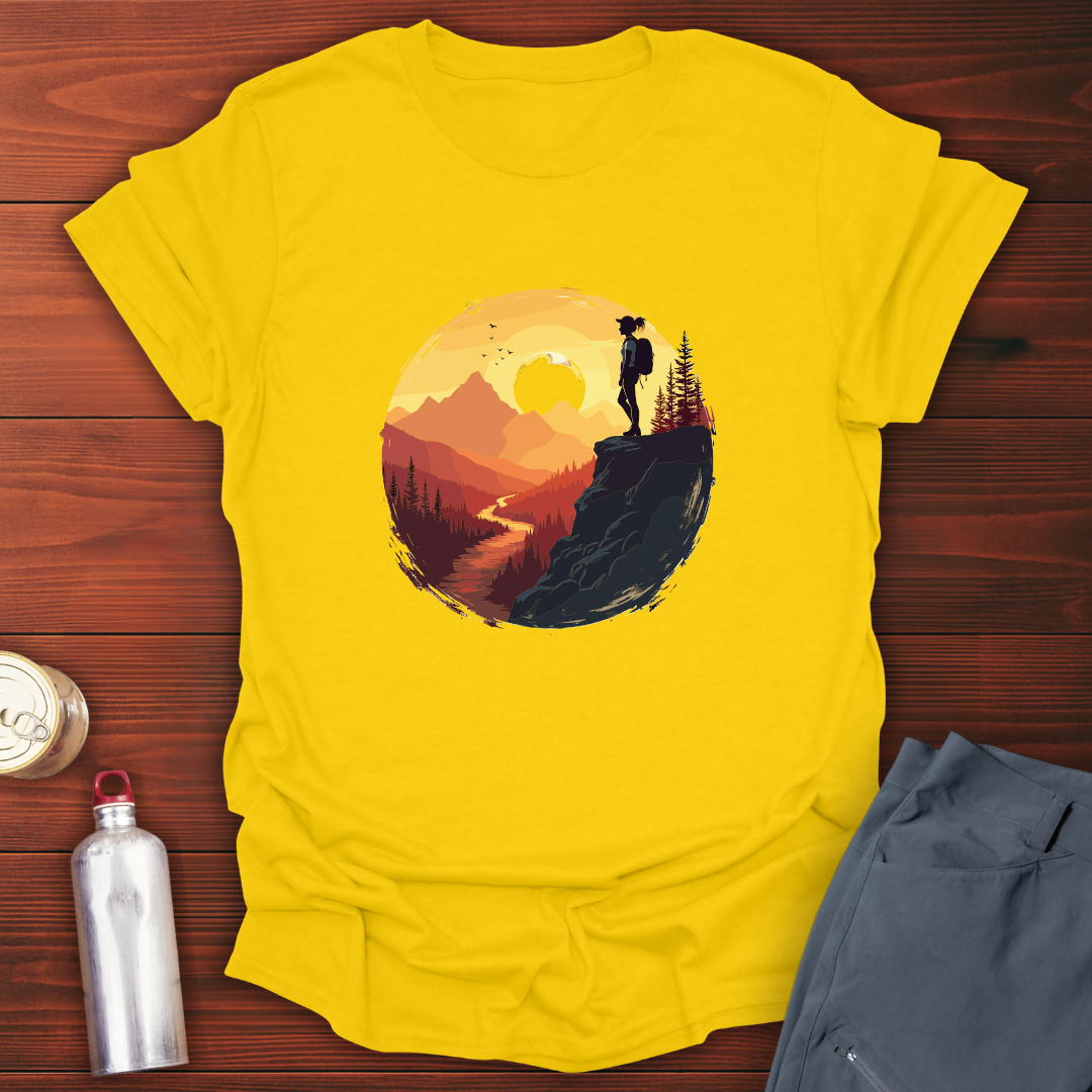 Vintage Wanderlust T-Shirt