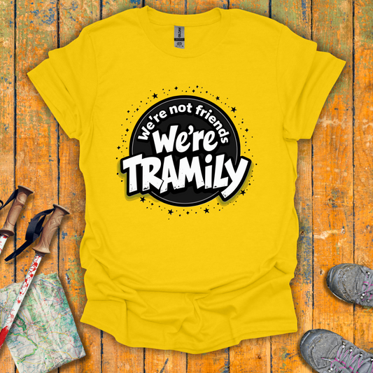 Bold Tramily T-Shirt