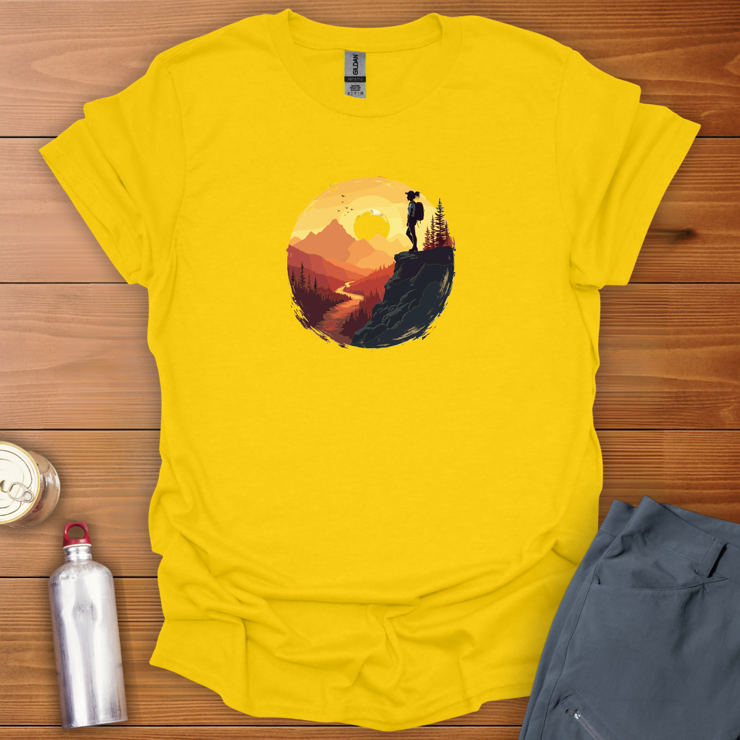 Vintage Wanderlust T-Shirt
