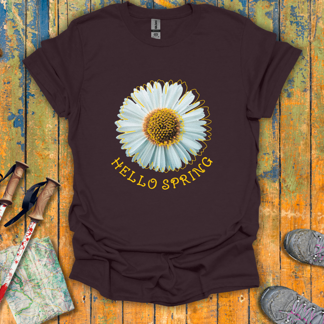 Hello Spring T-Shirt