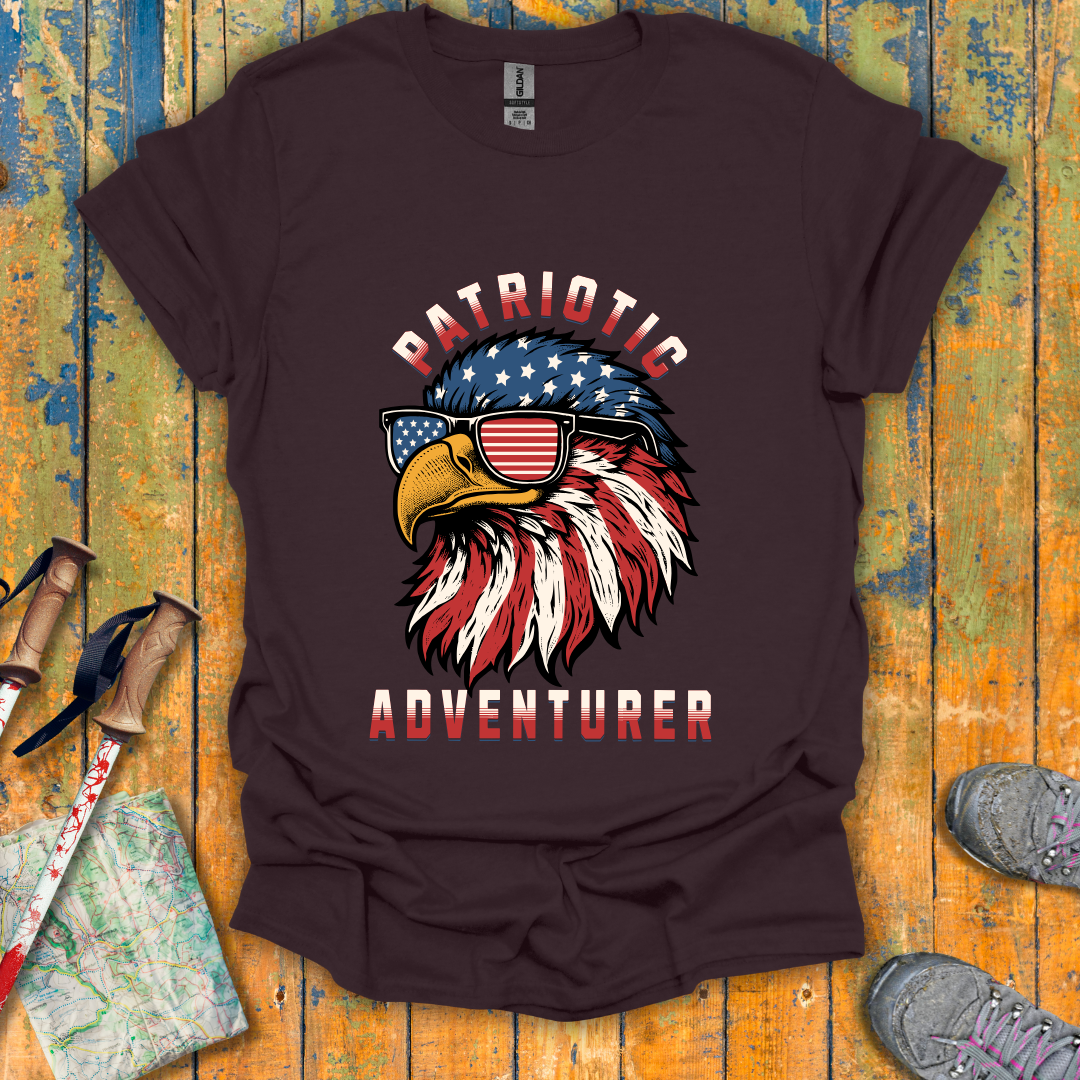 Adventure Patriot T-Shirt