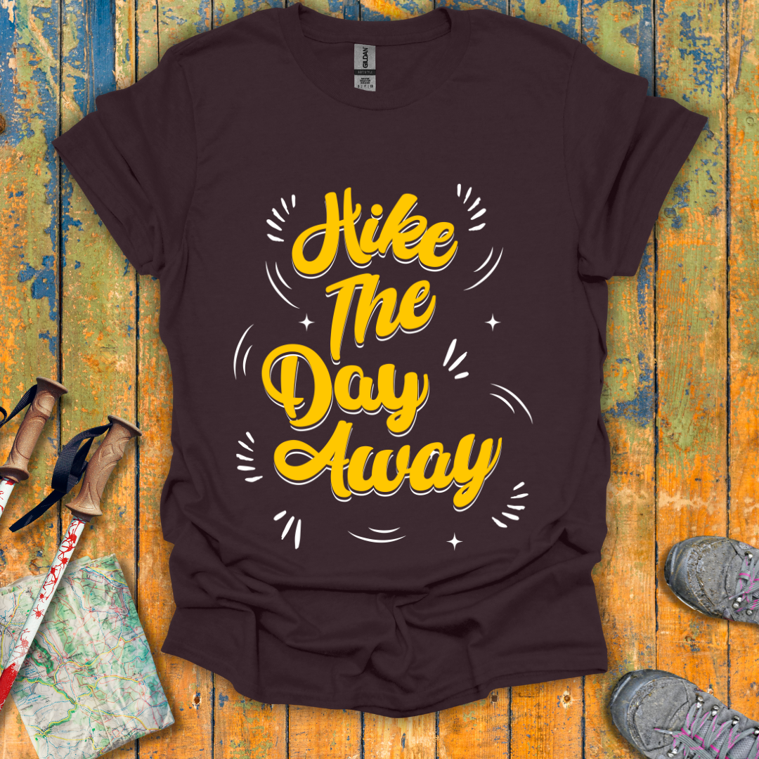 Hike The Day T-Shirt