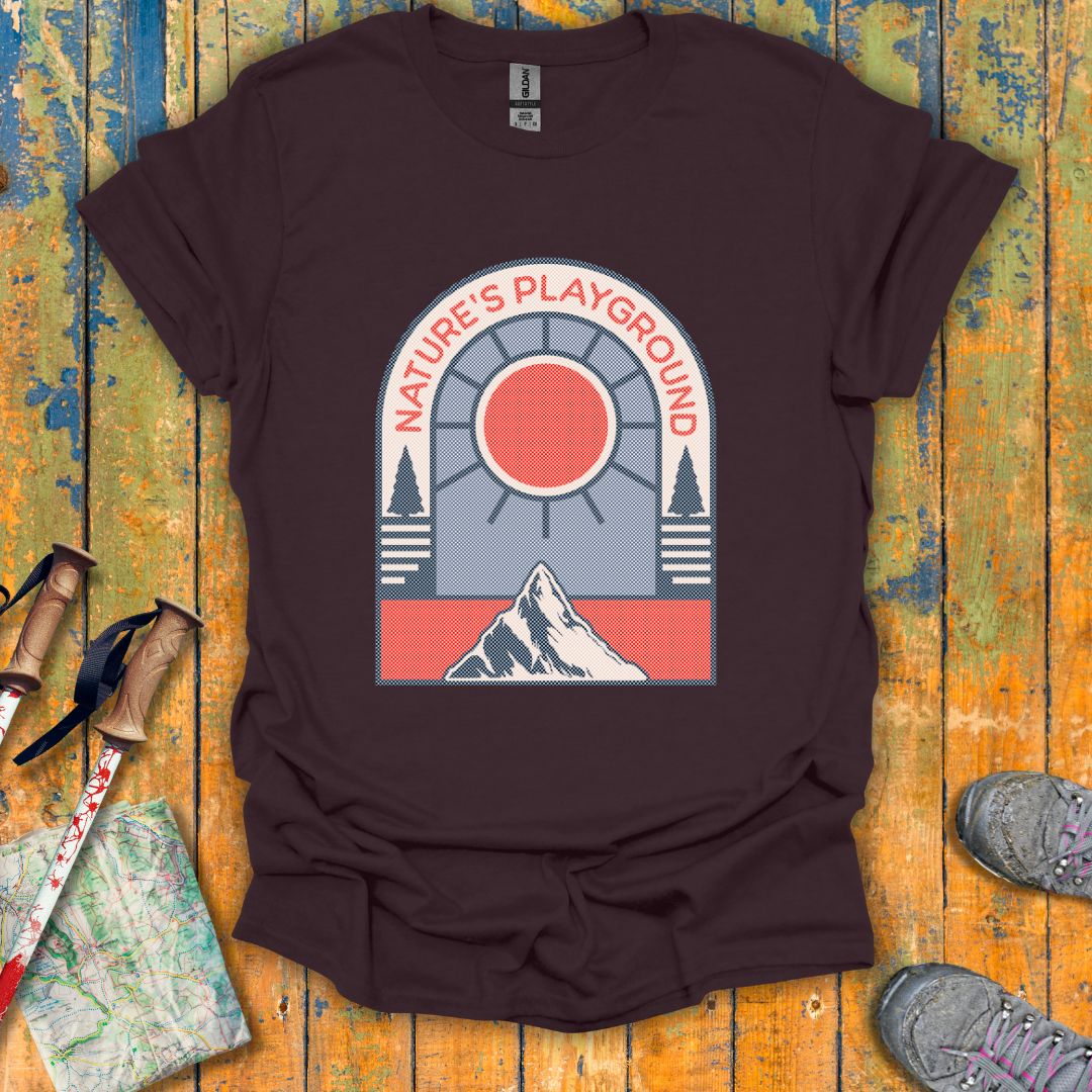 Nature's Playground T-Shirt