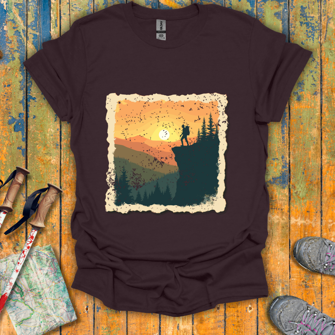 Hiker's Dawn T-Shirt