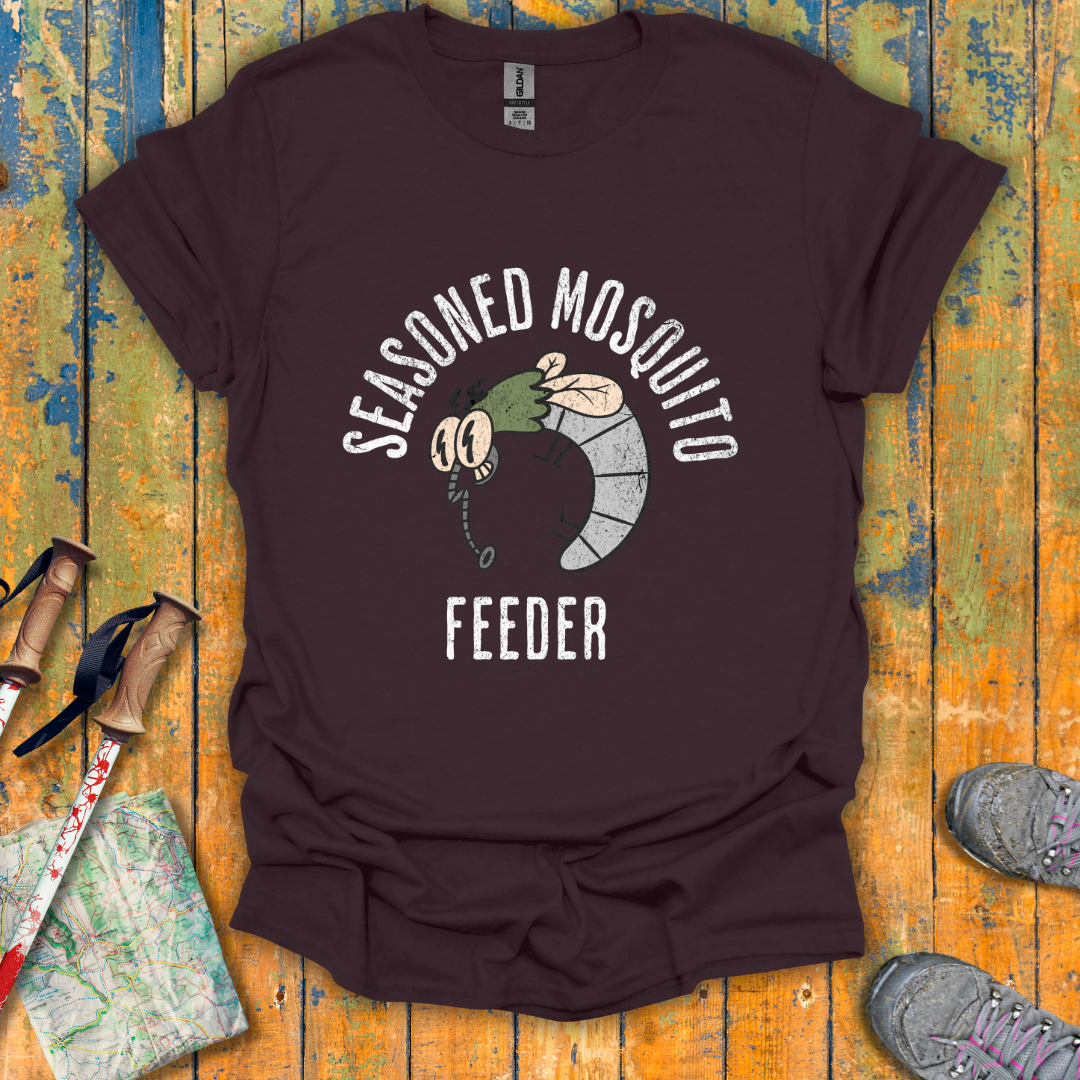 Mosquito Feeder T-Shirt