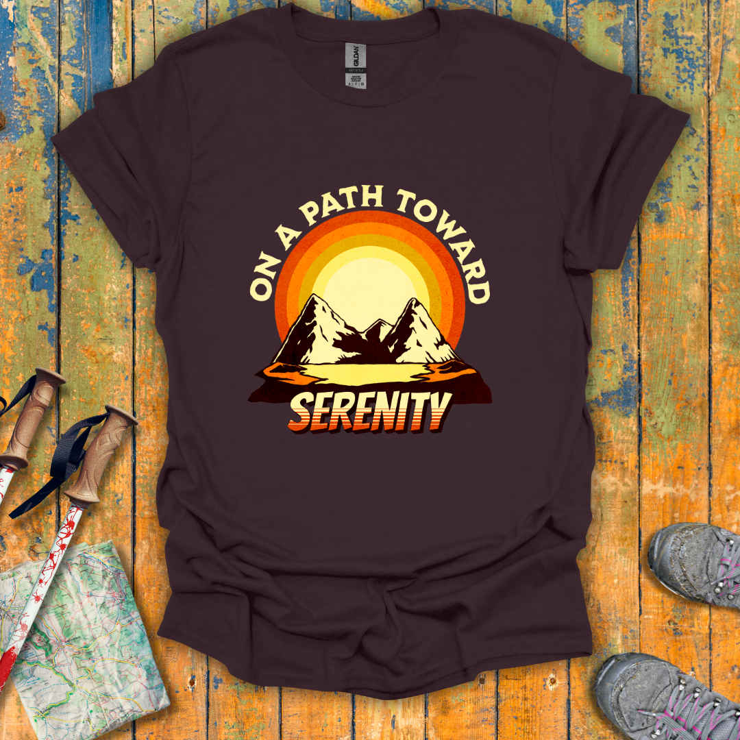 Serene Path T-Shirt