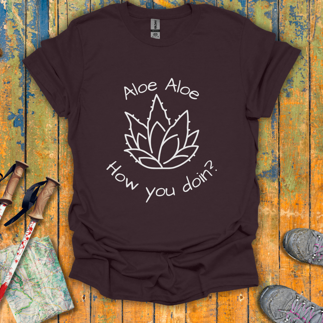 Aloe Aloe T-Shirt