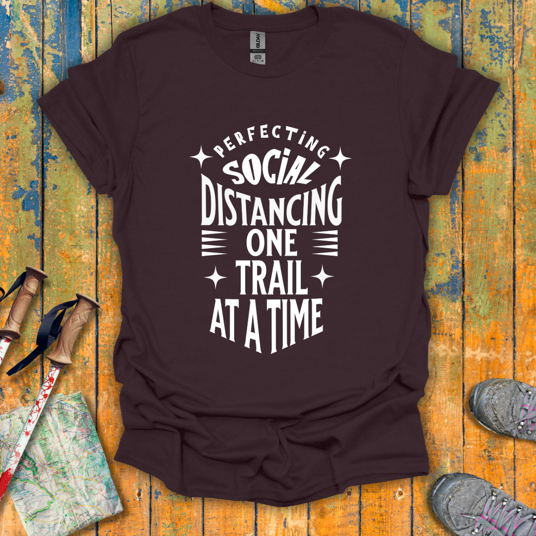 Social Distancing T-Shirt