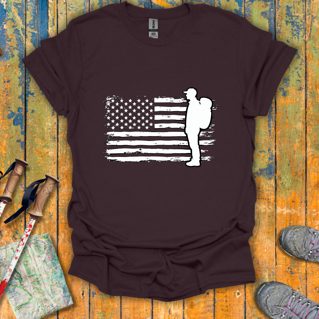 Patriotic Adventure T-Shirt