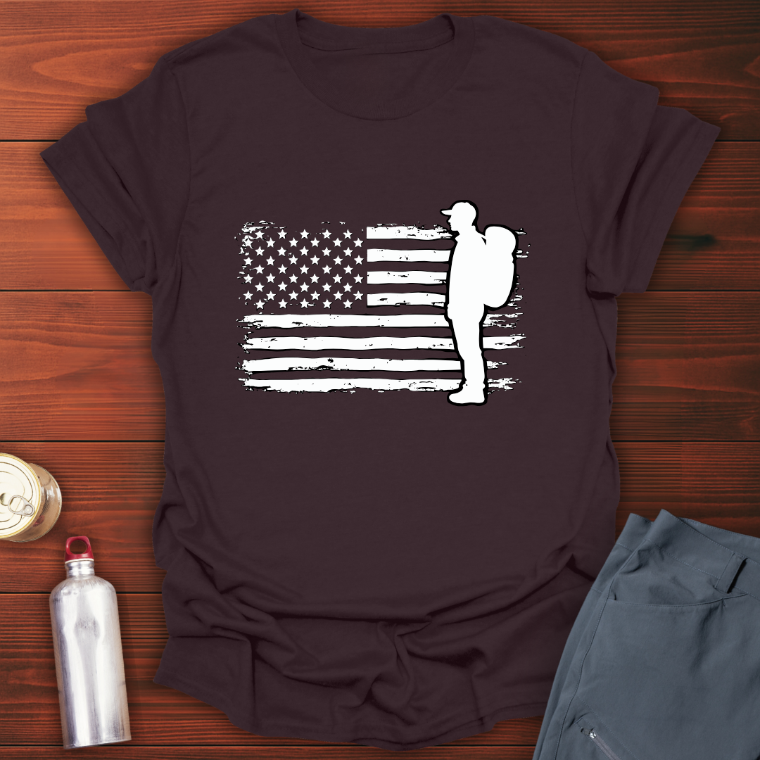 Patriotic Adventure T-Shirt