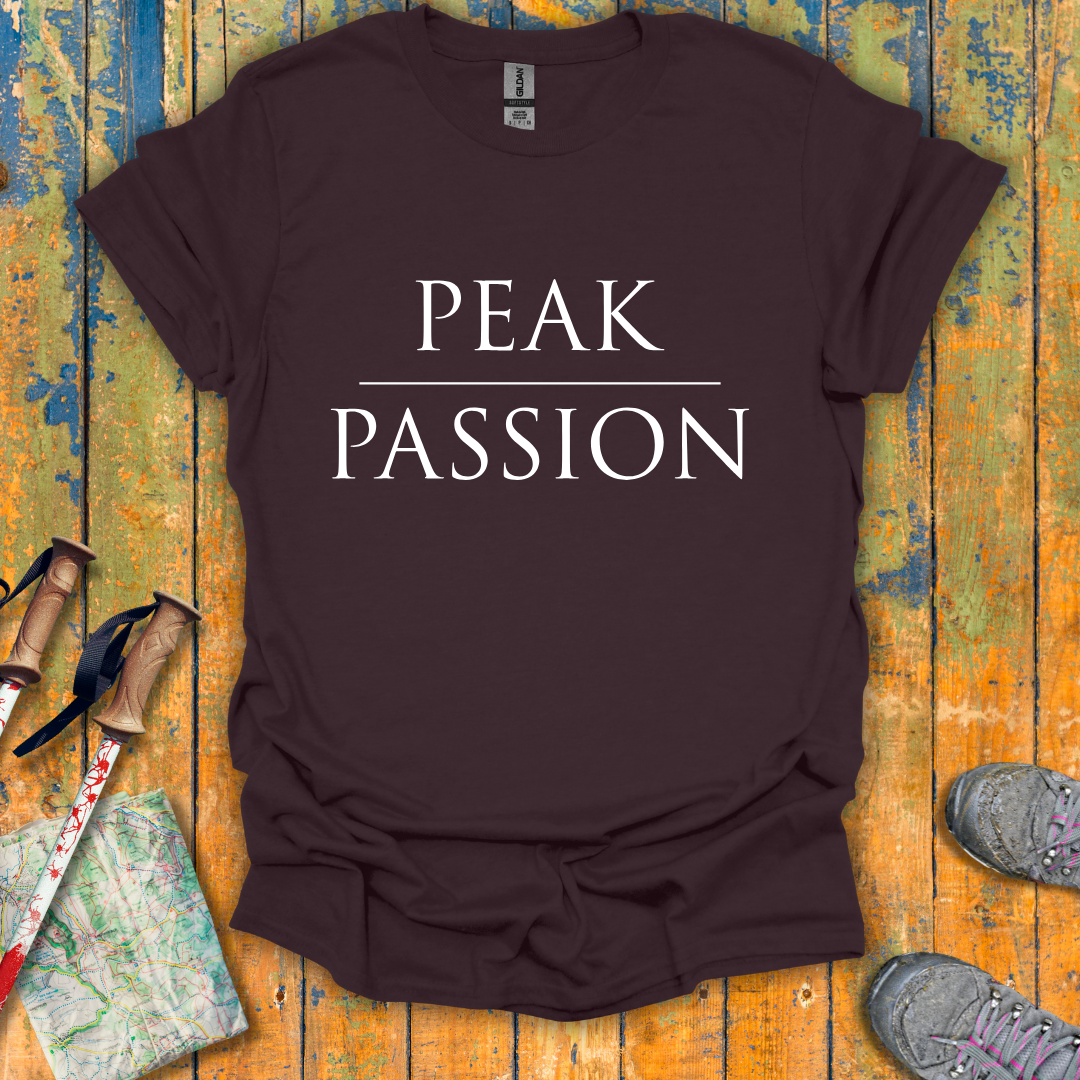 Peak Passion T-Shirt