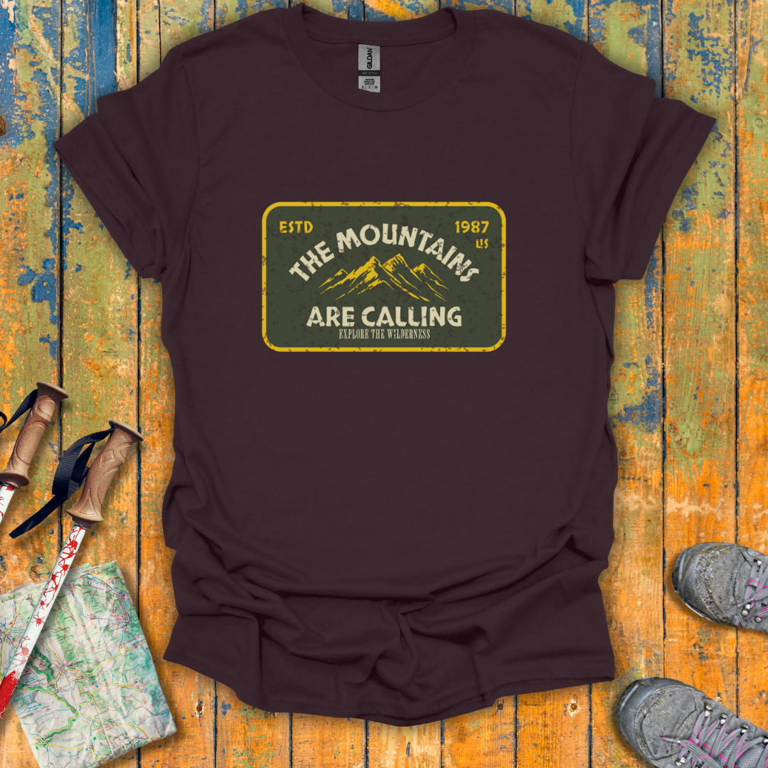 Mountain Echoes T-Shirt