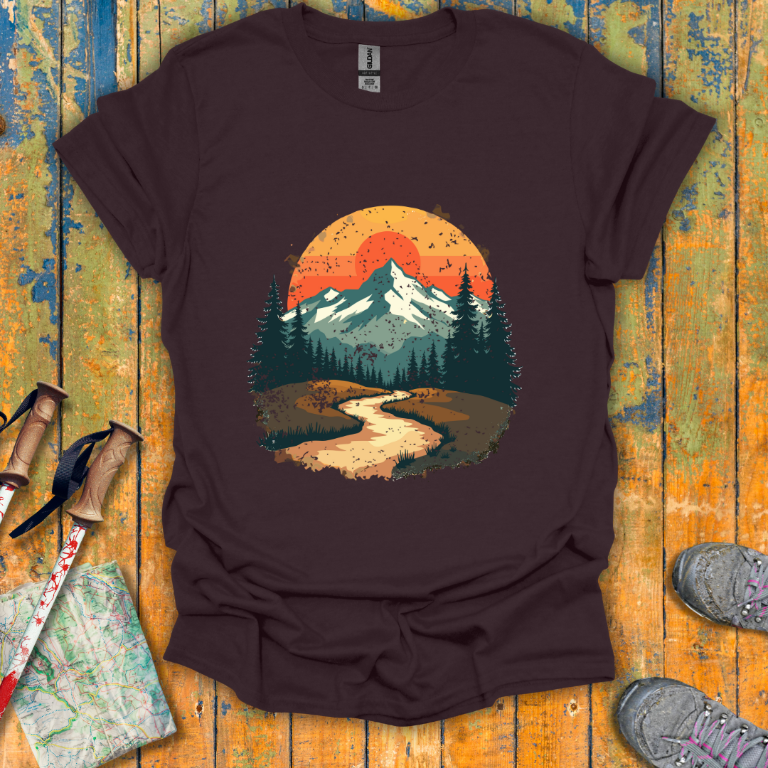 Retro Escape T-Shirt