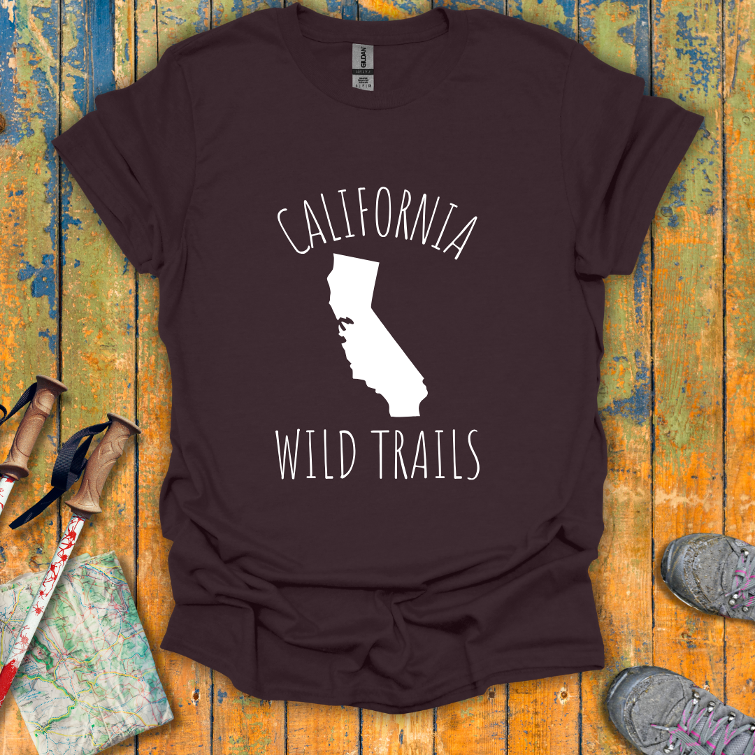 California T-Shirt