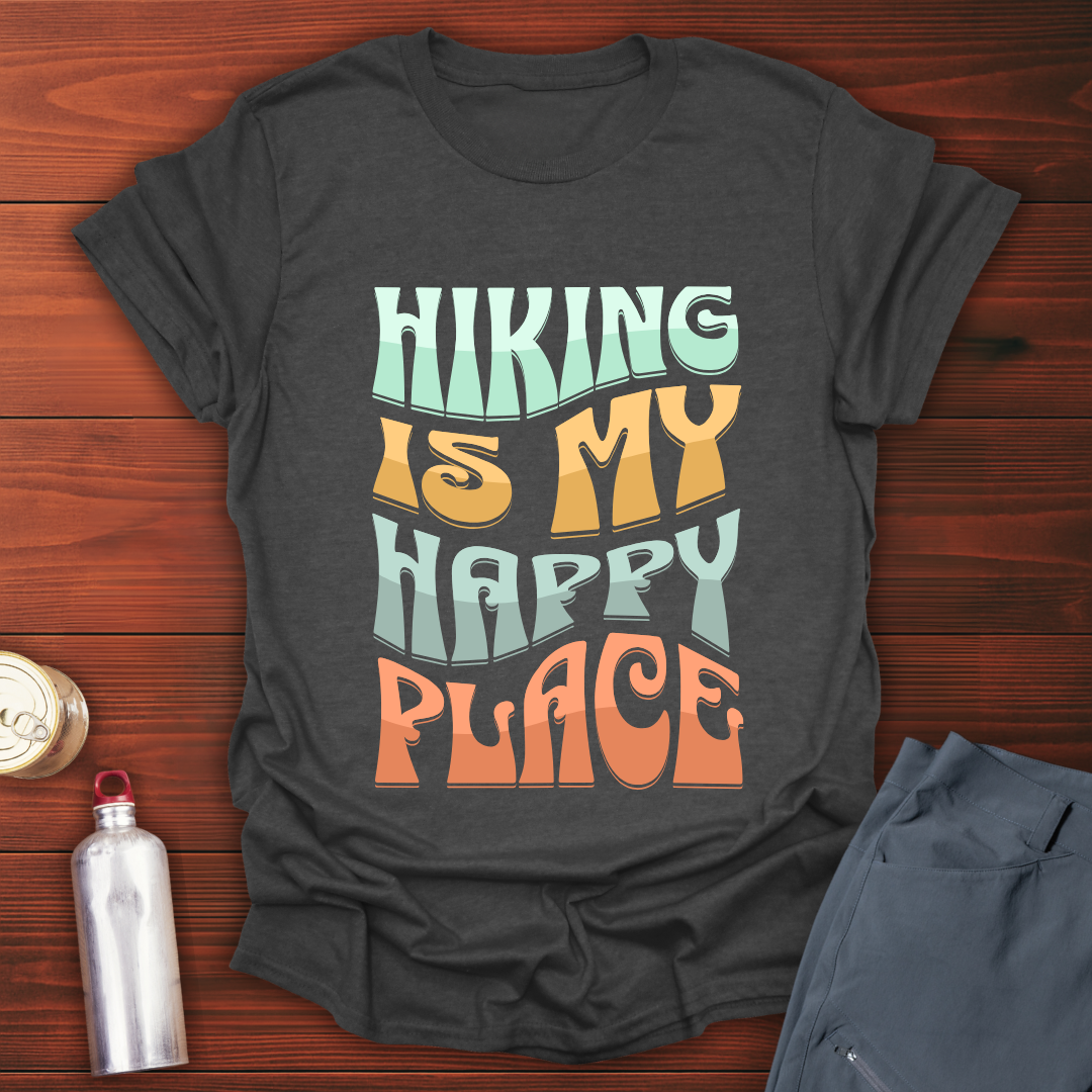 Always Happy T-Shirt