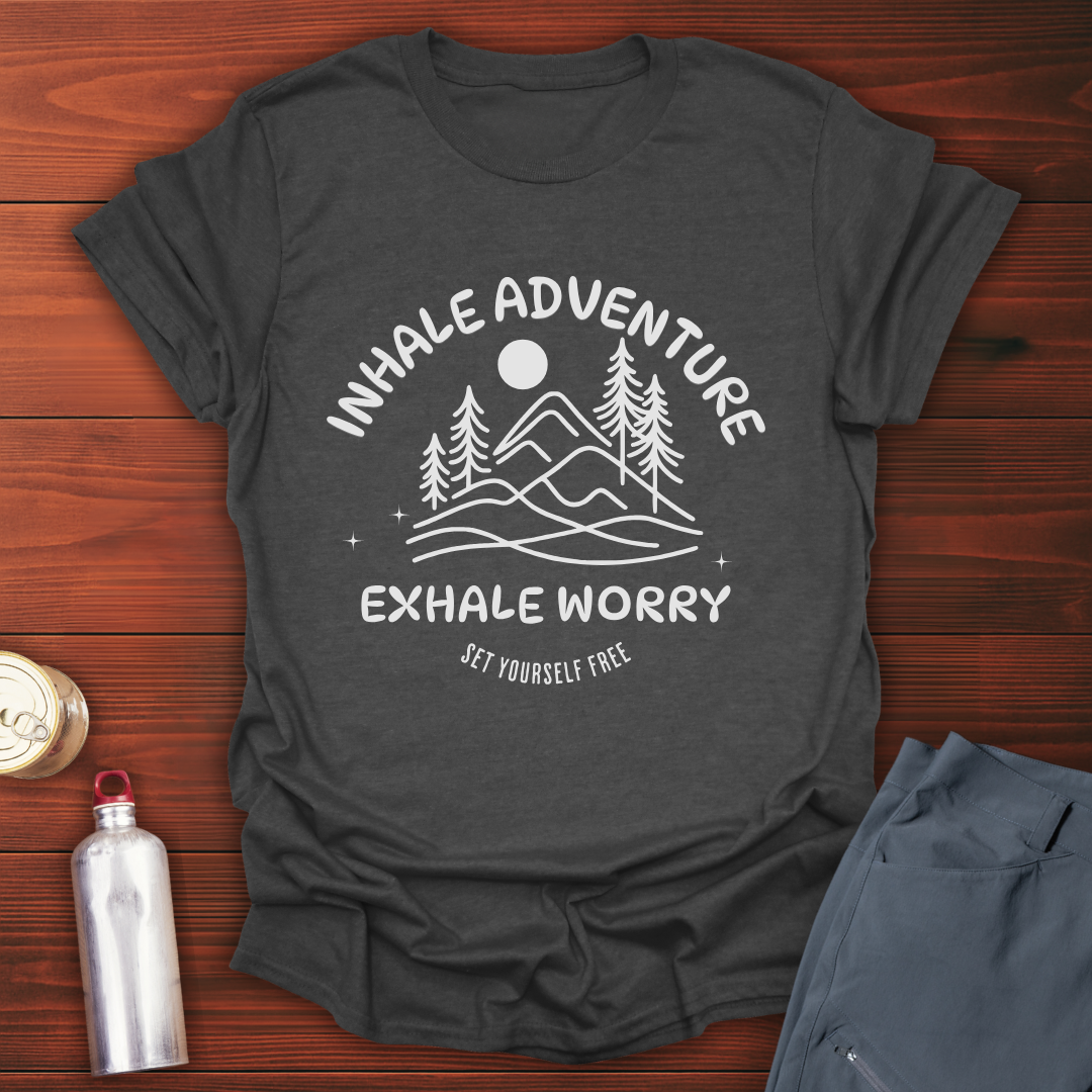 Just Breathe T-Shirt