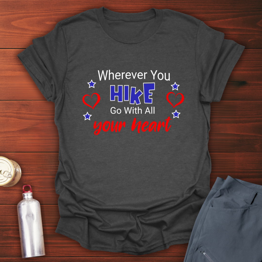 Patriotic Passion T-Shirt