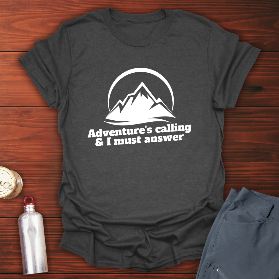 Retro Ascent T-Shirt