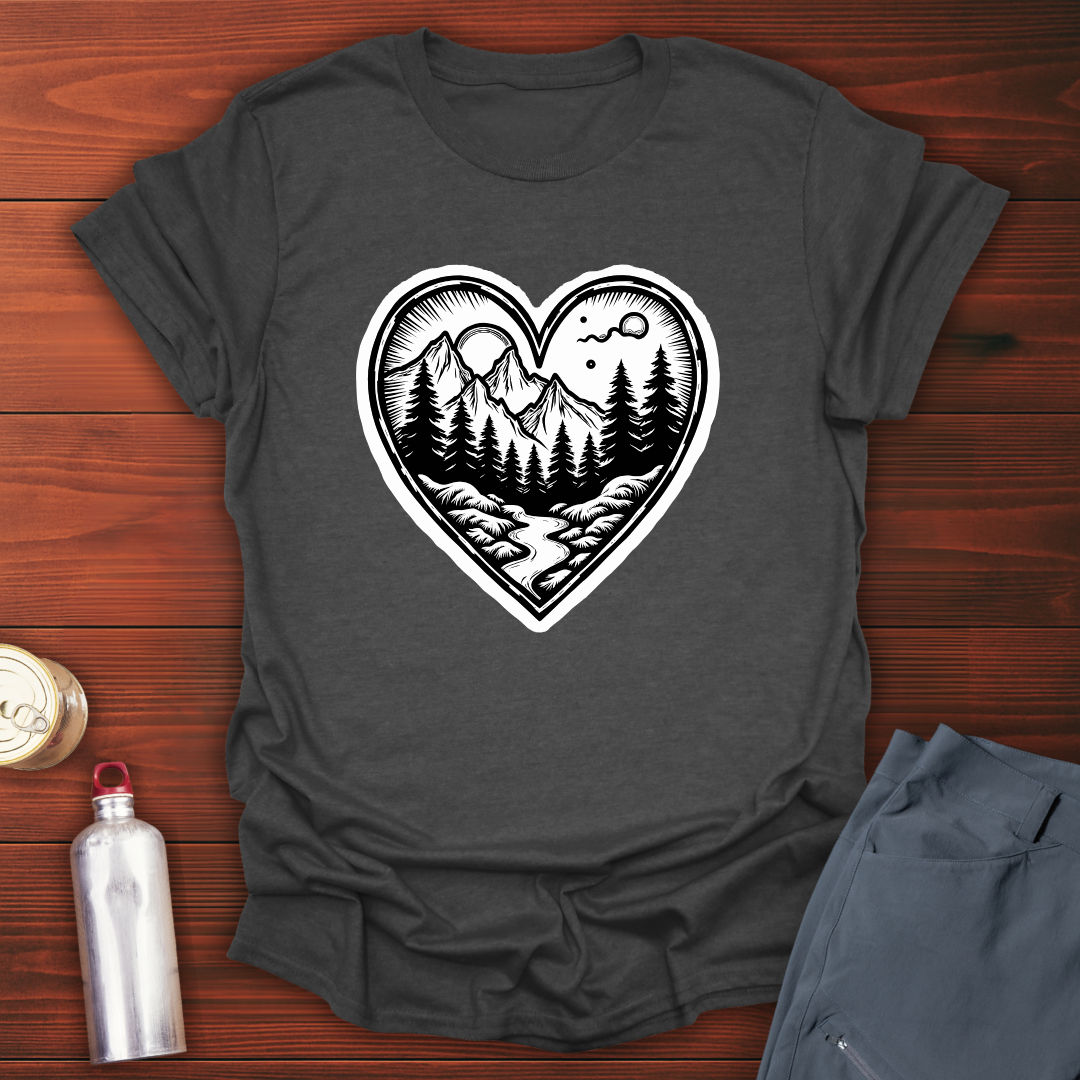 White Whispers T-Shirt