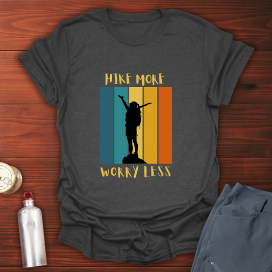 Hike More T-Shirt