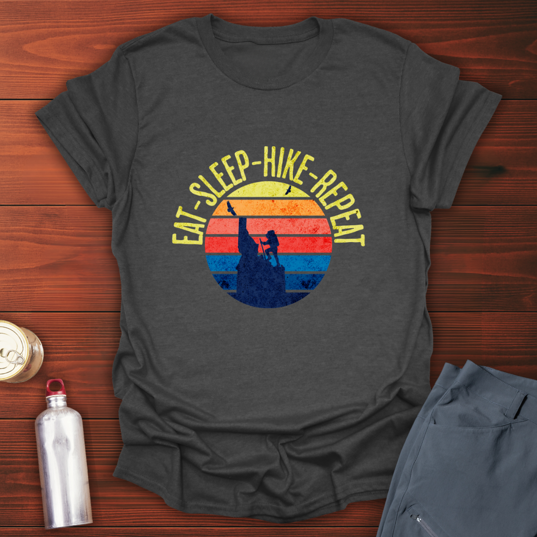 Live Hiking T-Shirt