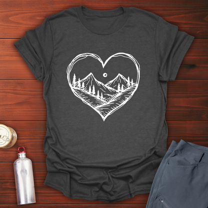 Heart Terrain T-Shirt