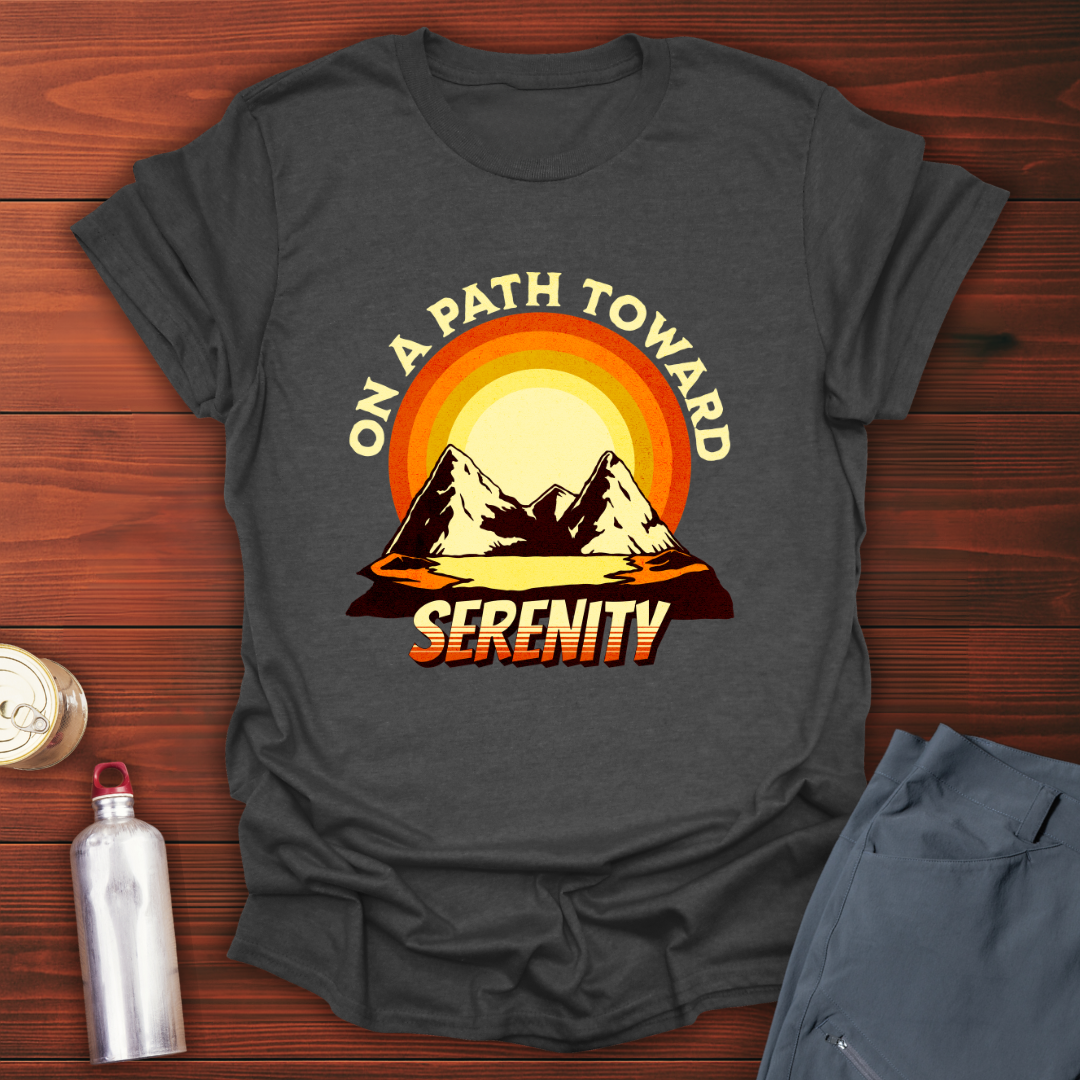 Serene Path T-Shirt