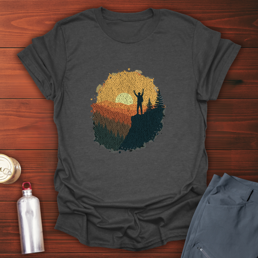 Rugged Sunrise T-Shirt