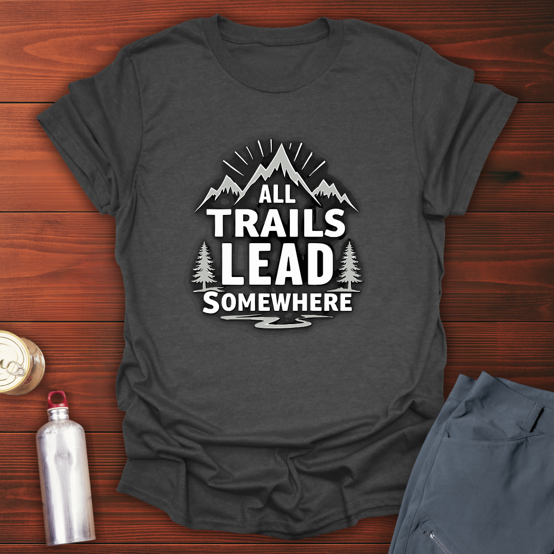 Trail Triumph T-Shirt