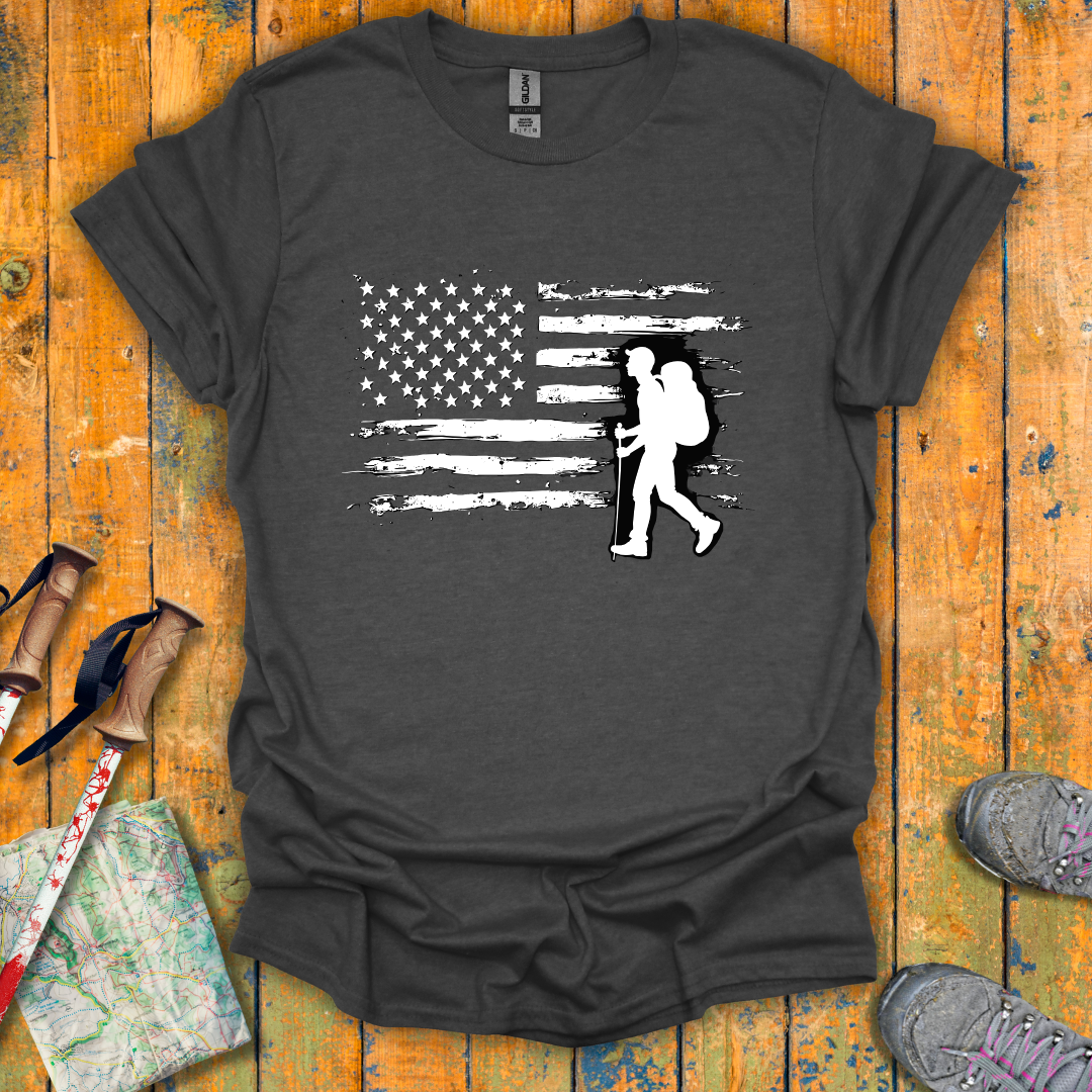 Patriotic Journeys T-Shirt