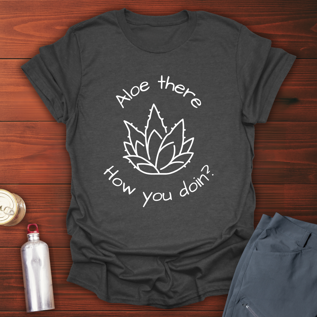 Aloe Aloe T-Shirt