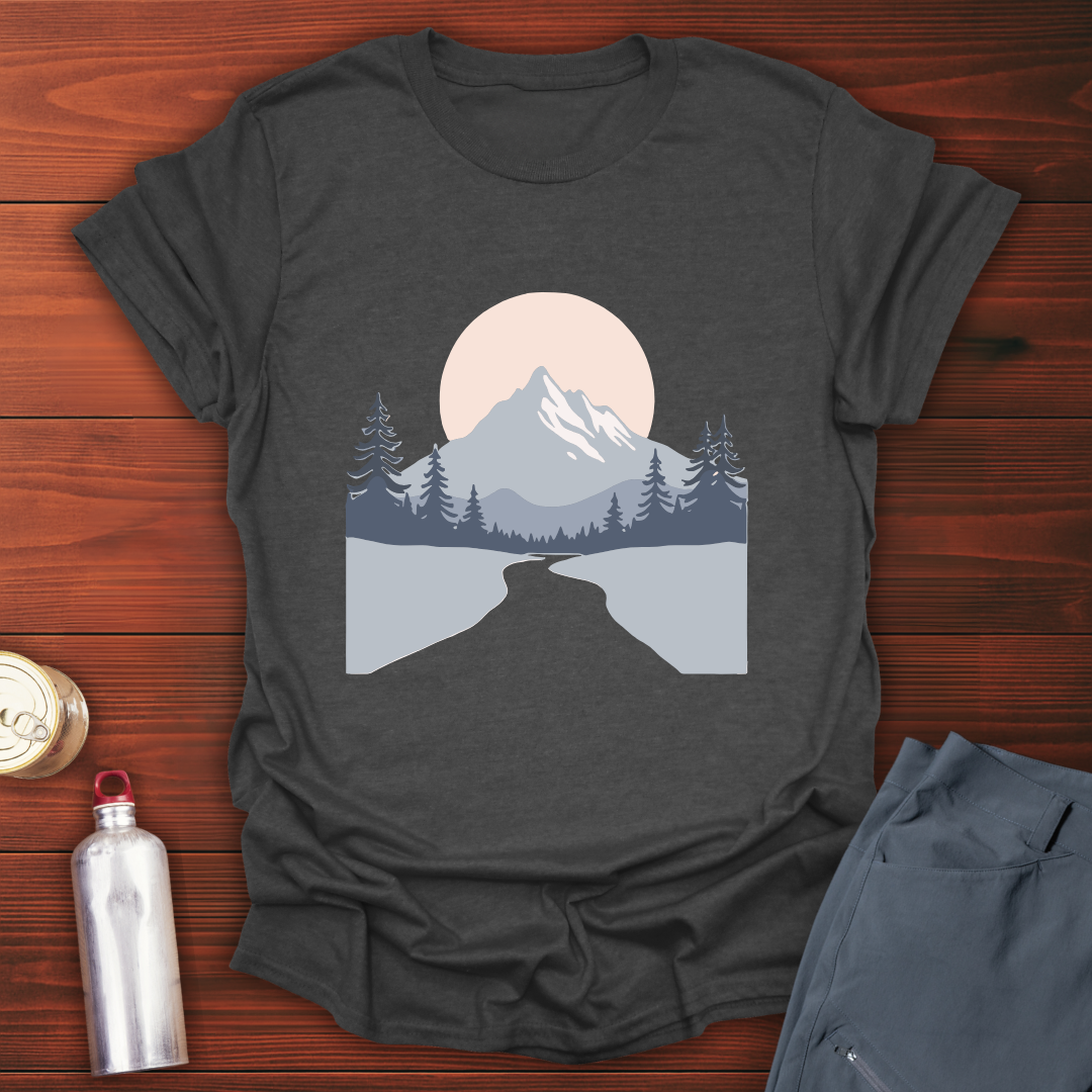 Nordic Tranquility T-Shirt