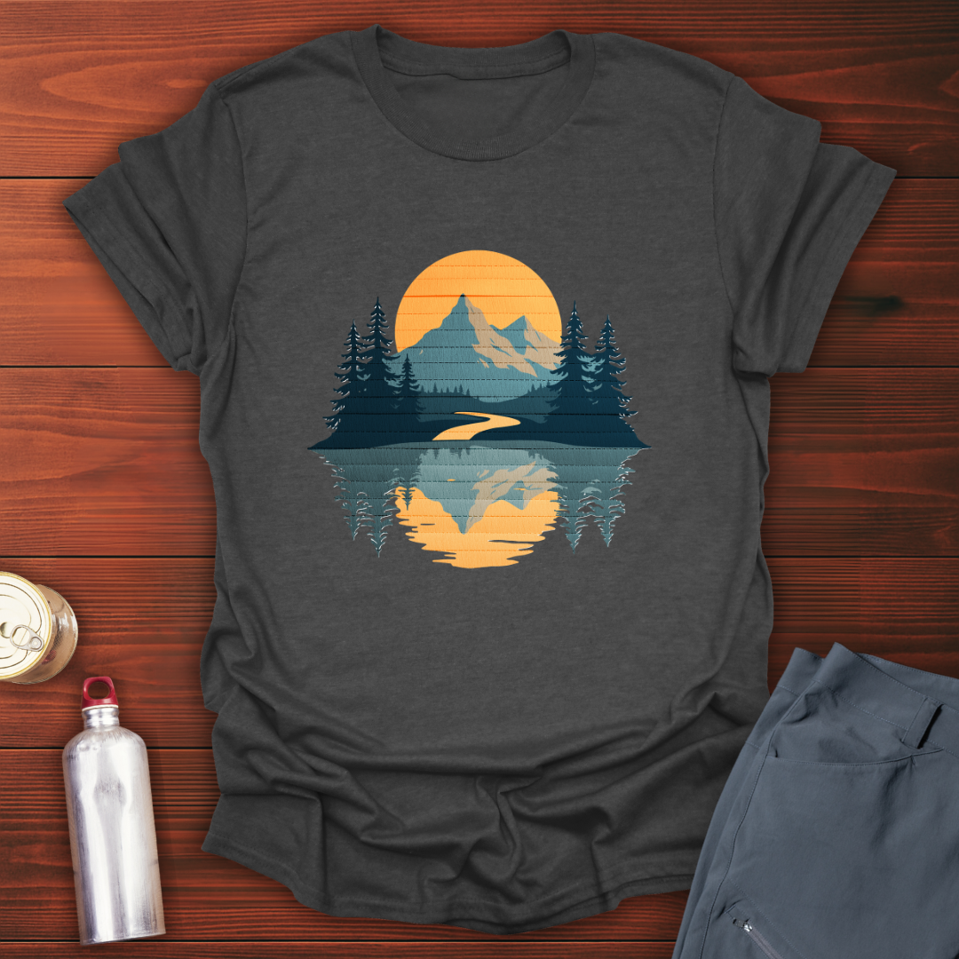 Retro Escapee T-Shirt