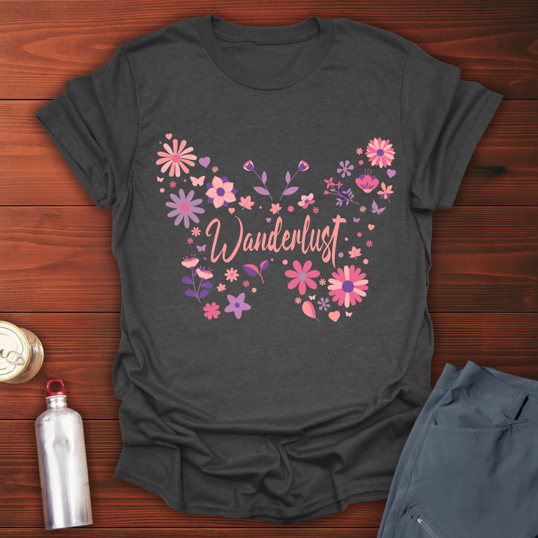 Butterfly Love T-Shirt
