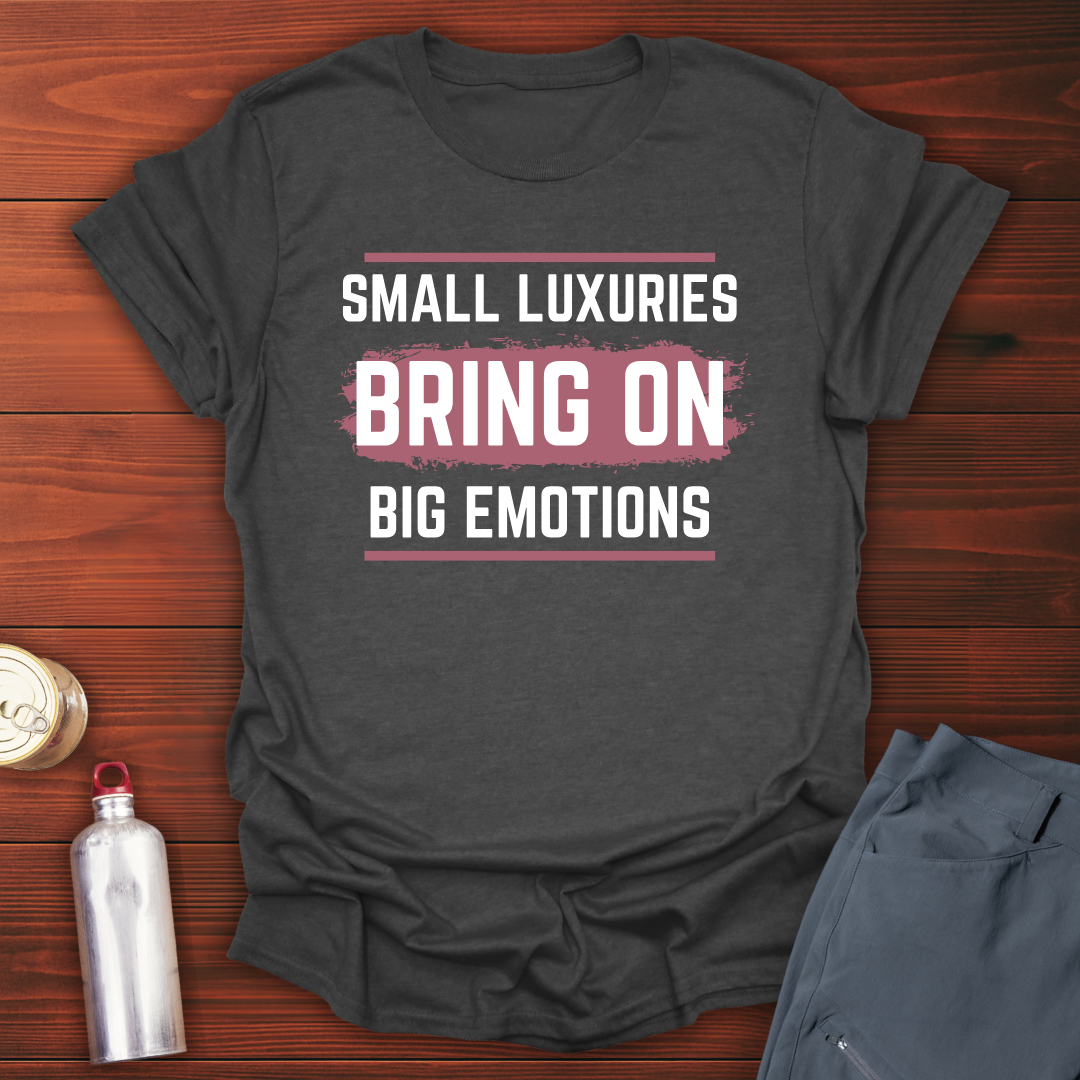 Cozy Adventures T-Shirt