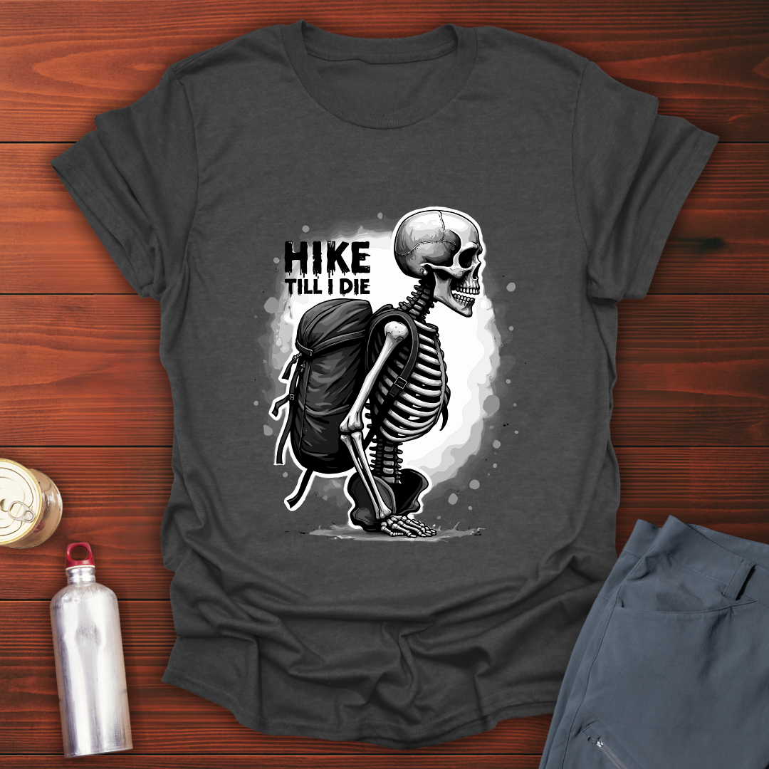 Skeleton Odyssey T-Shirt