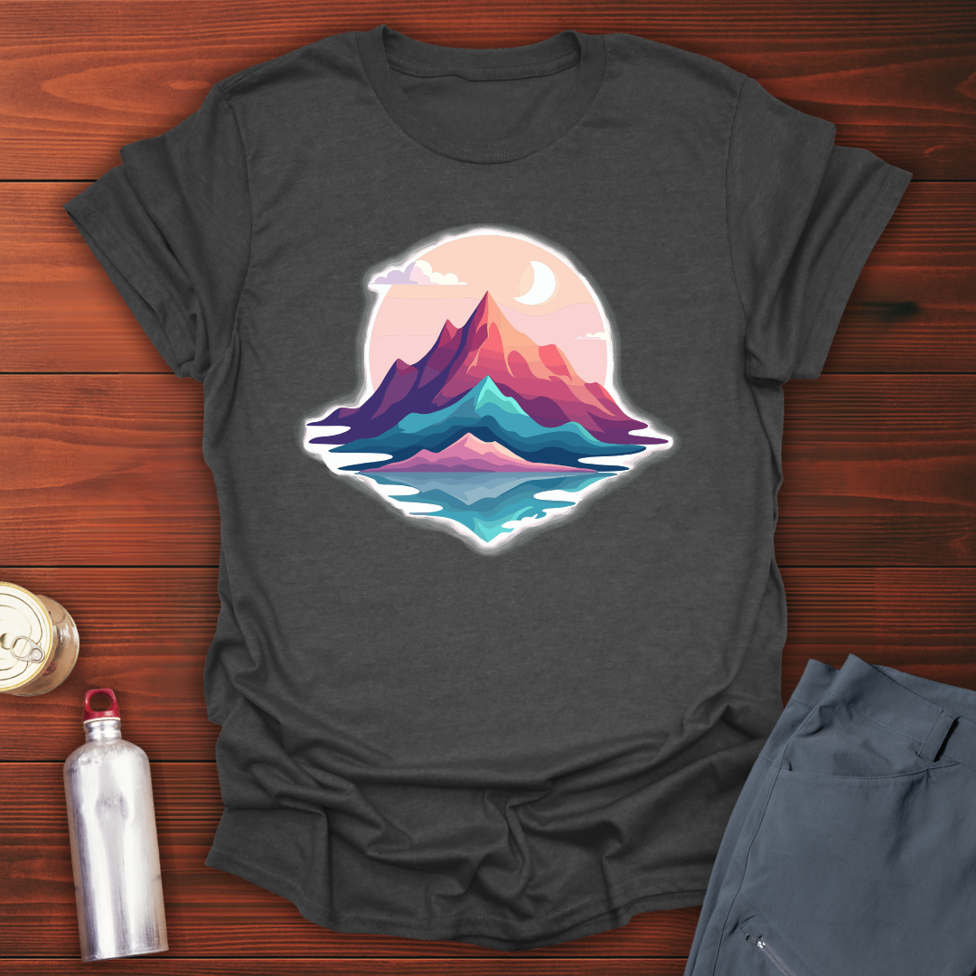 Whimsical Peaks T-Shirt