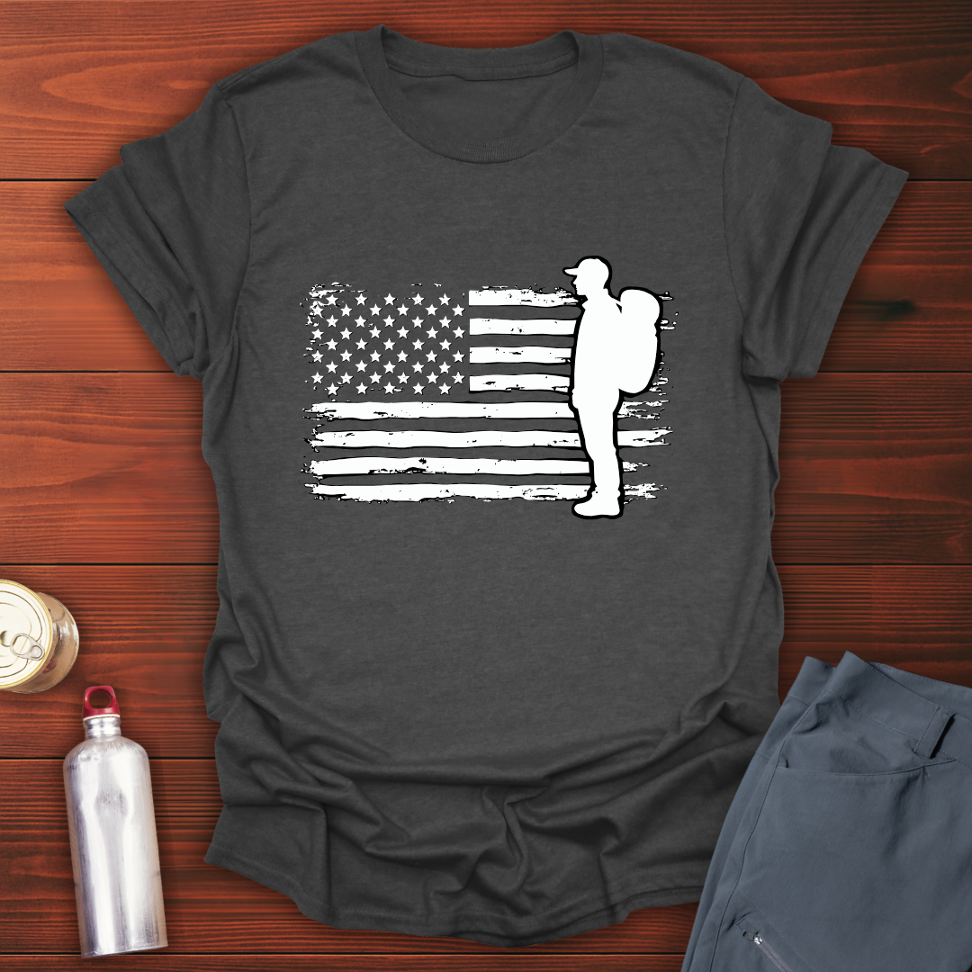 Patriotic Adventure T-Shirt