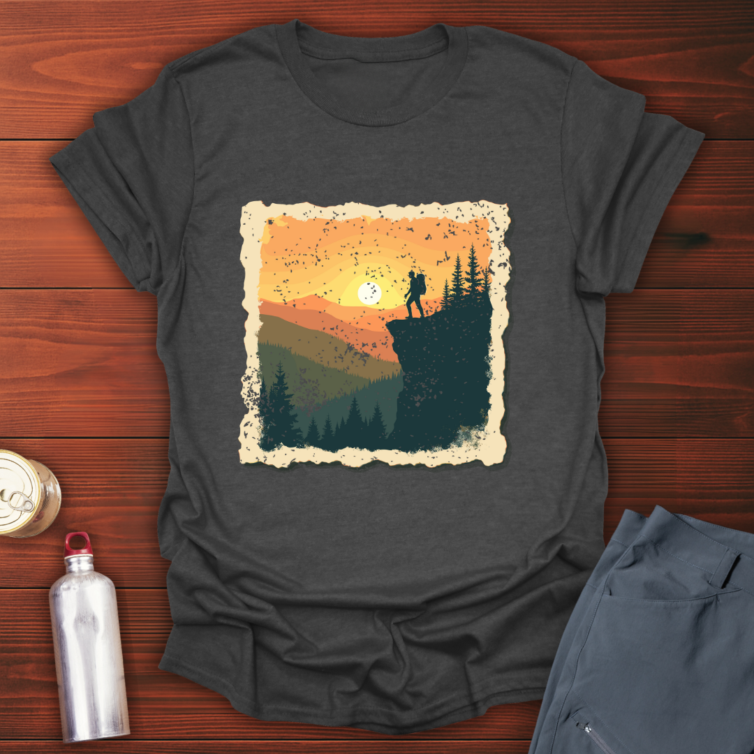 Hiker's Dawn T-Shirt