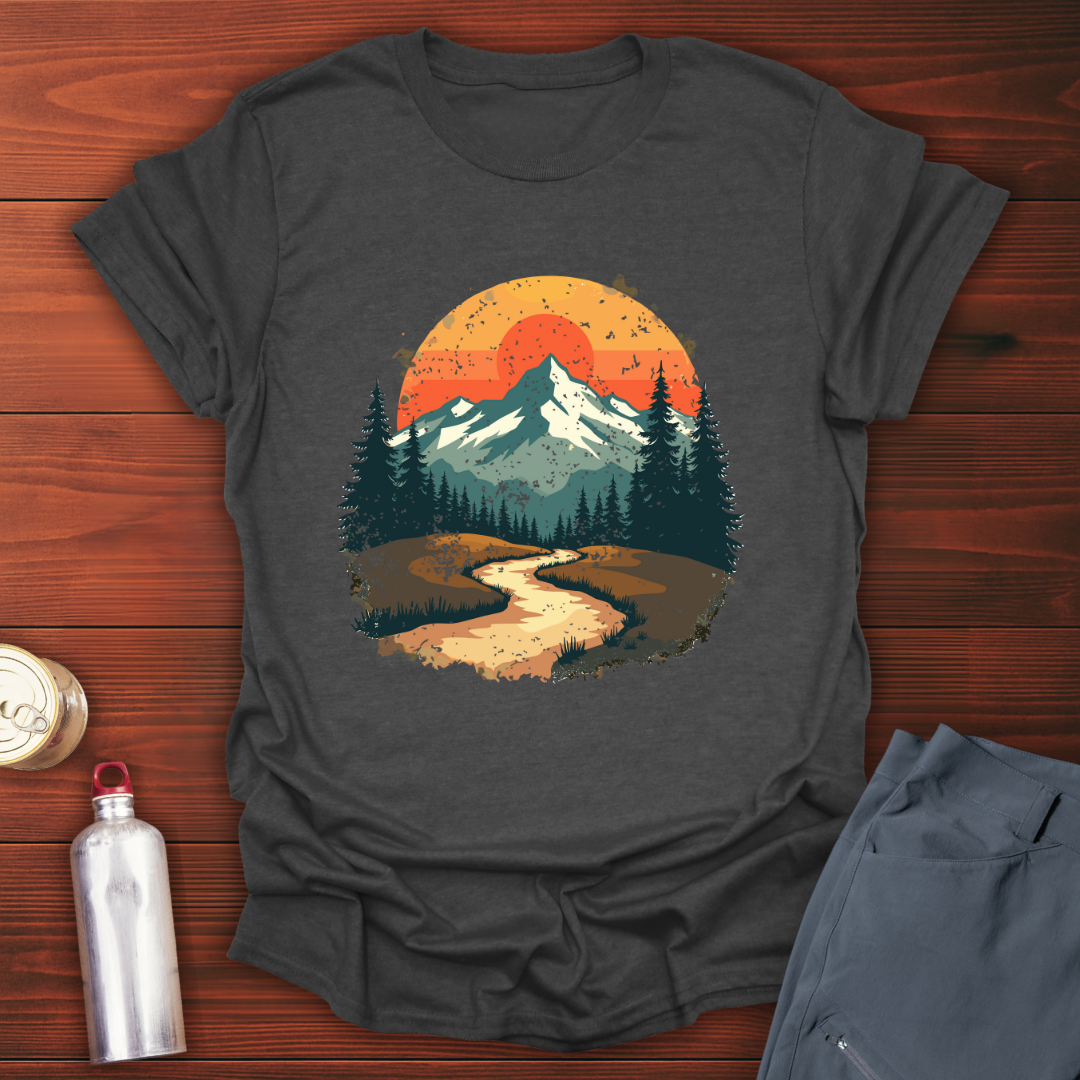 Retro Escape T-Shirt