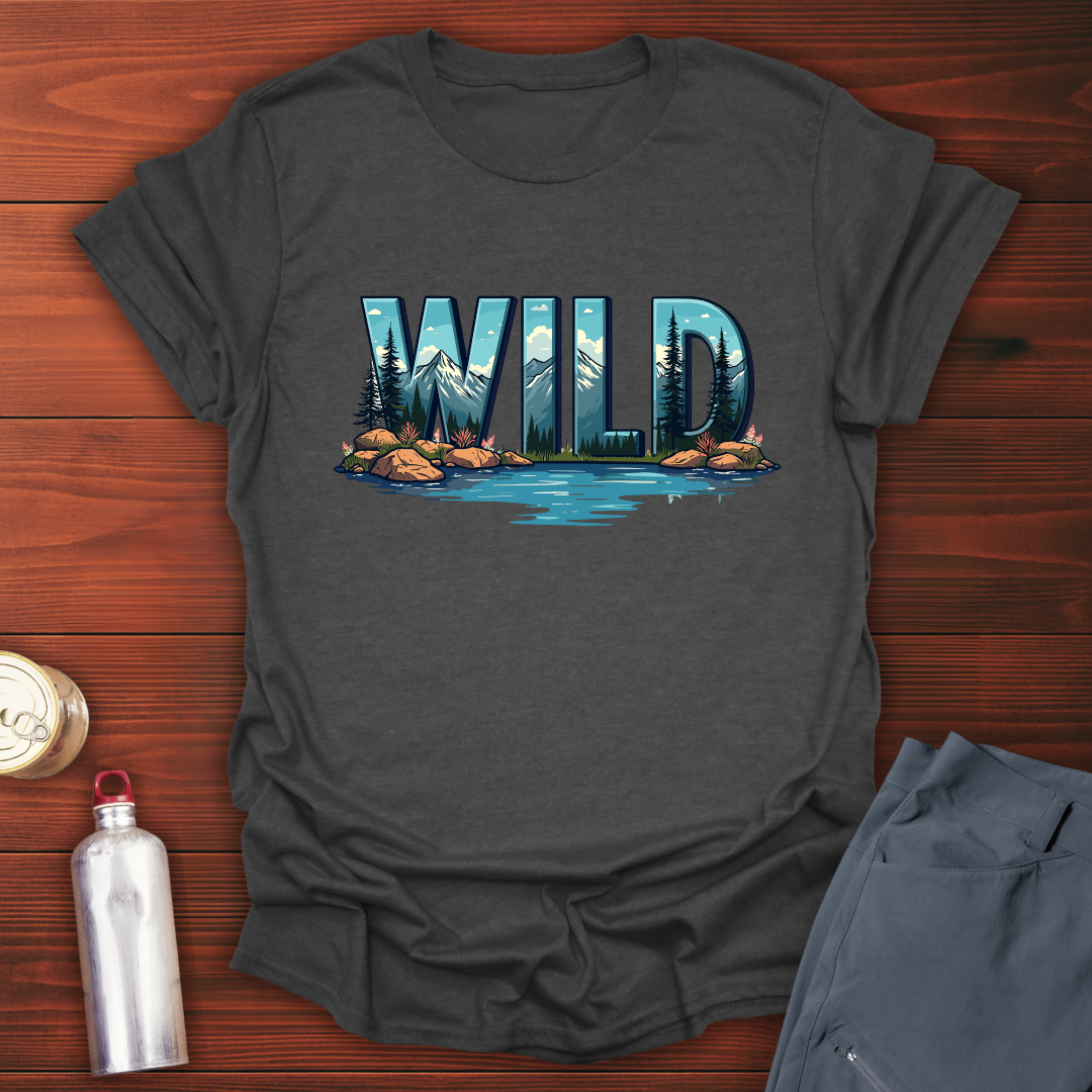 Wild T-Shirt
