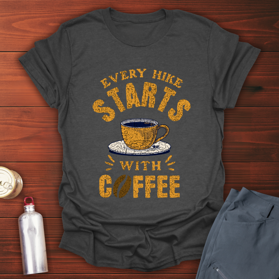 Coffee Dream T-Shirt