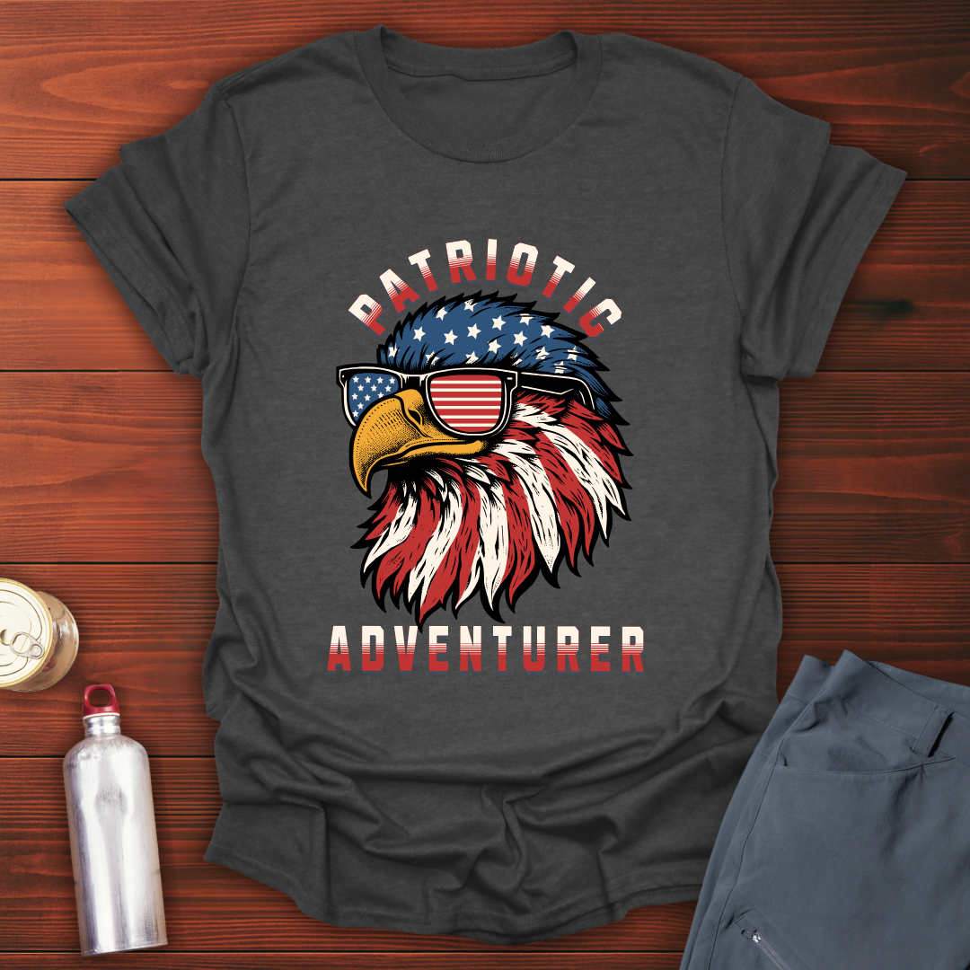 Adventure Patriot T-Shirt