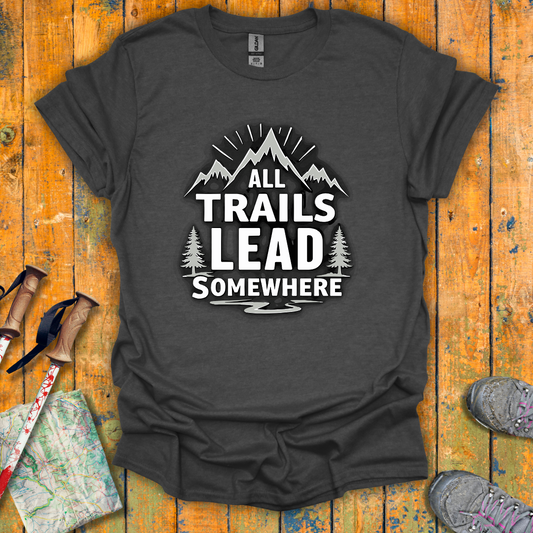 Trail Triumph T-Shirt