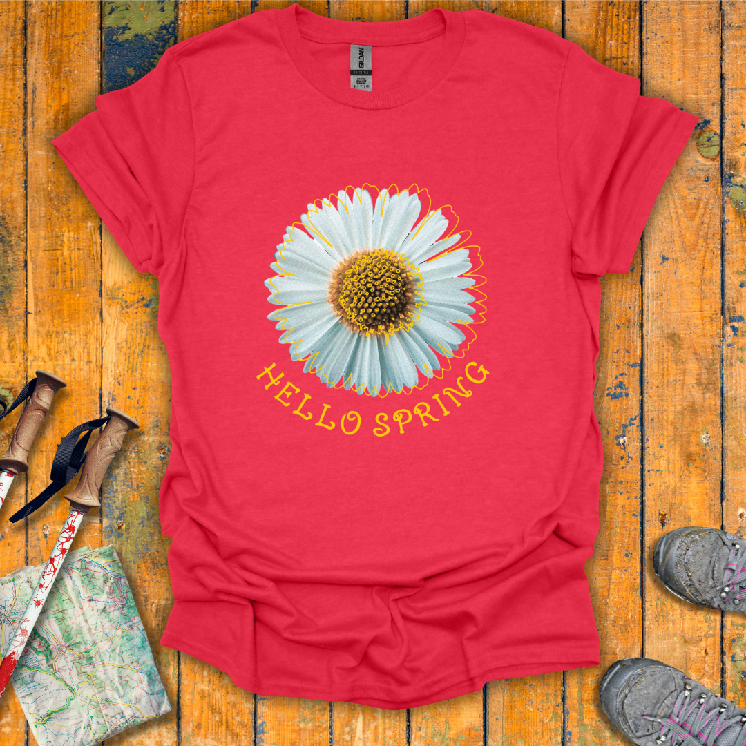 Hello Spring T-Shirt