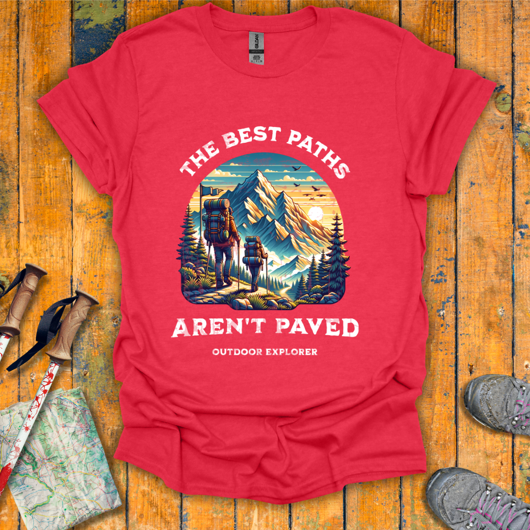 The Best Paths T-Shirt