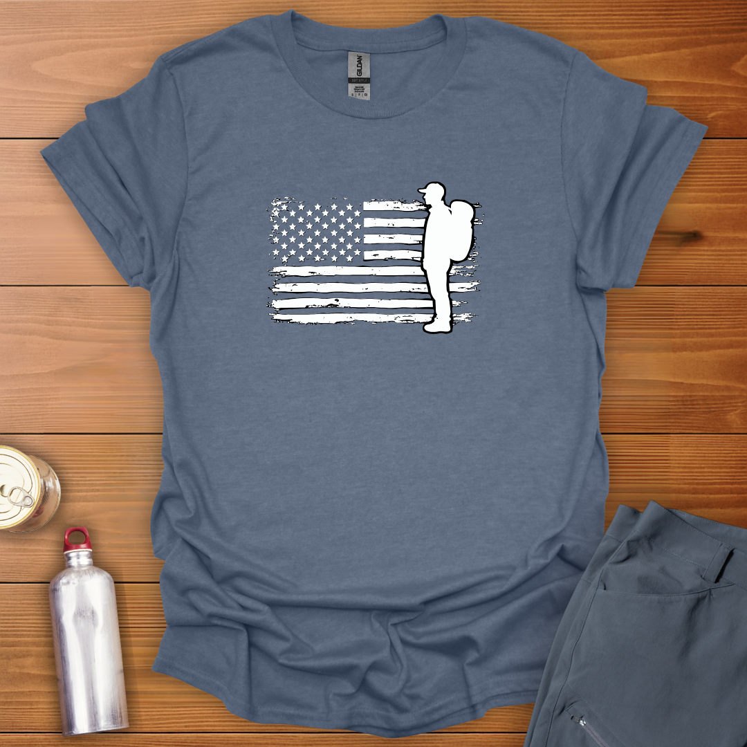 Patriotic Adventure T-Shirt