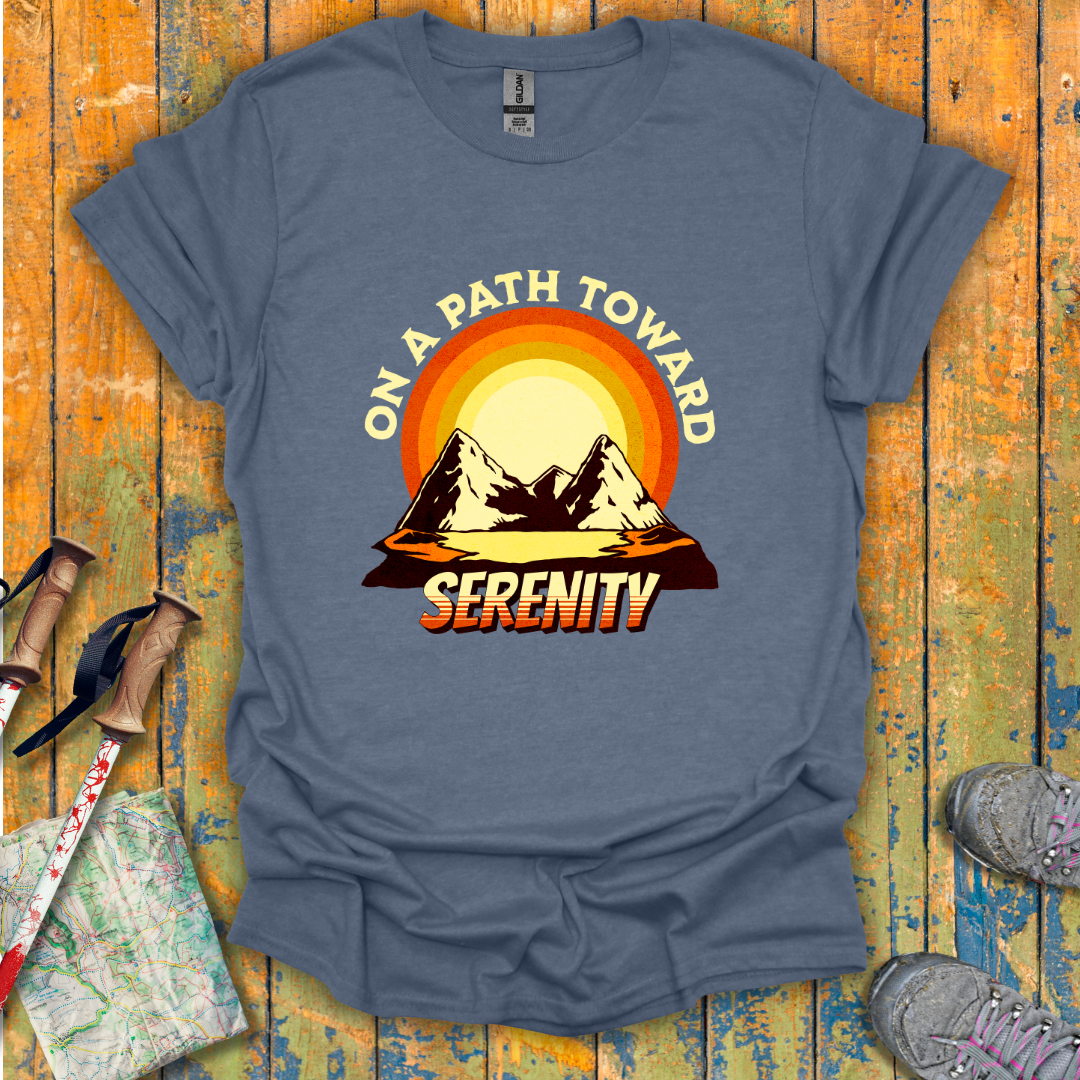 Serene Path T-Shirt