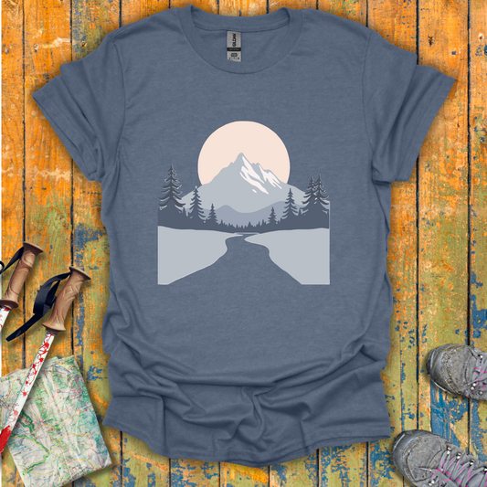 Nordic Tranquility T-Shirt